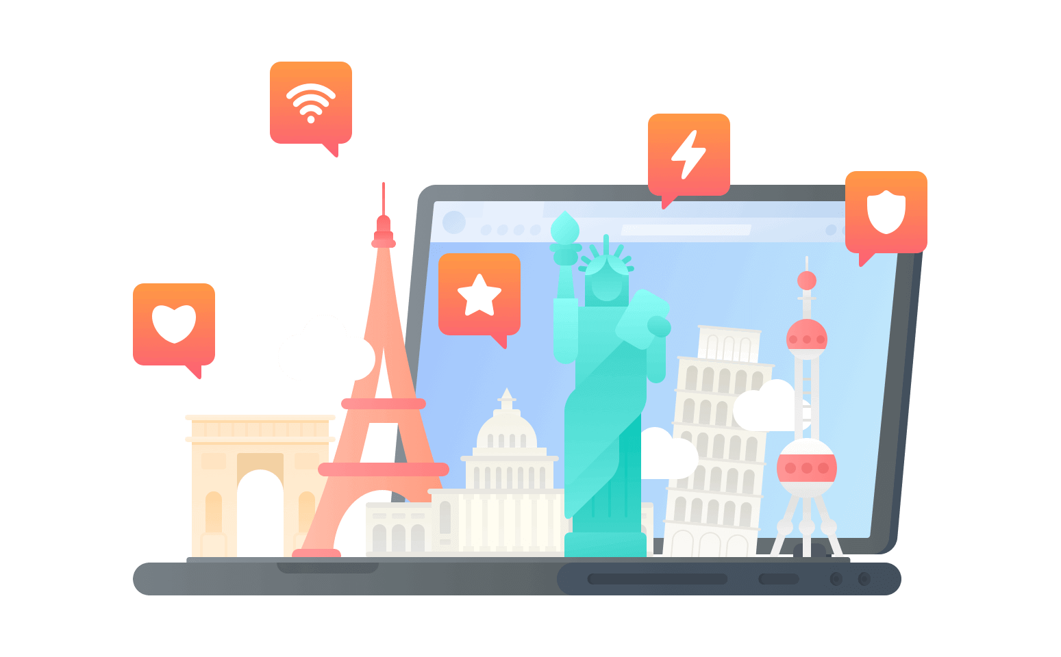 在德国连接到中国vpn - 天空乐享